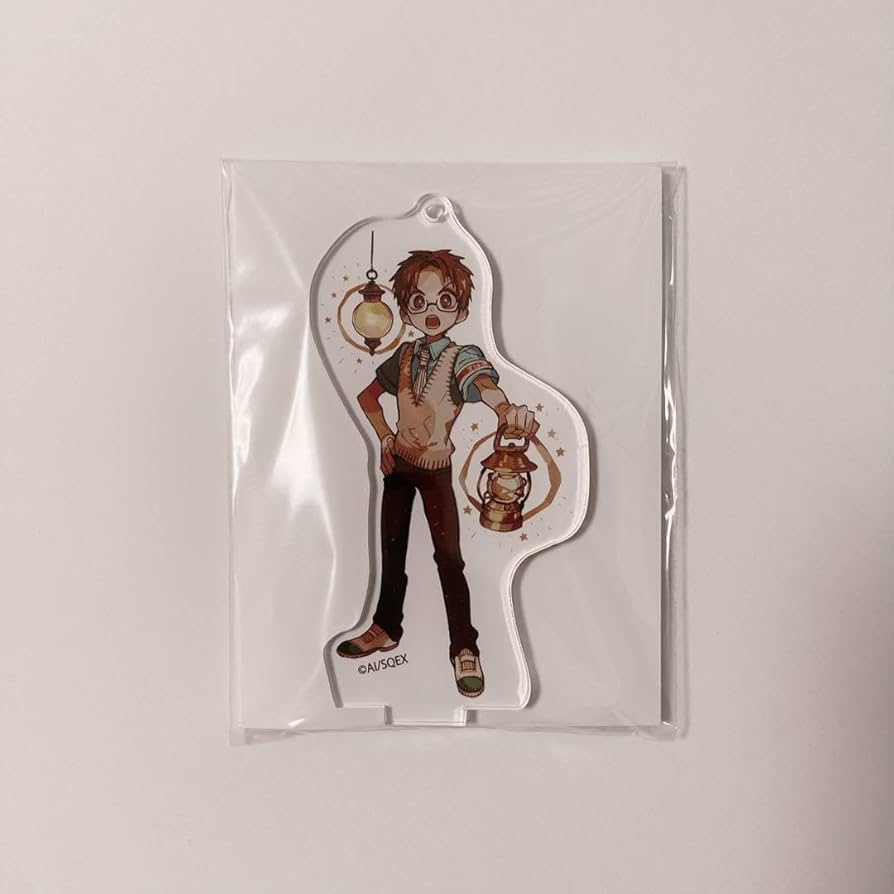 【レア】地縛少年花子くん ミュージアム ランタン アクスタ コンプ 全種類 スクエニ出版公式グッズ on X: 